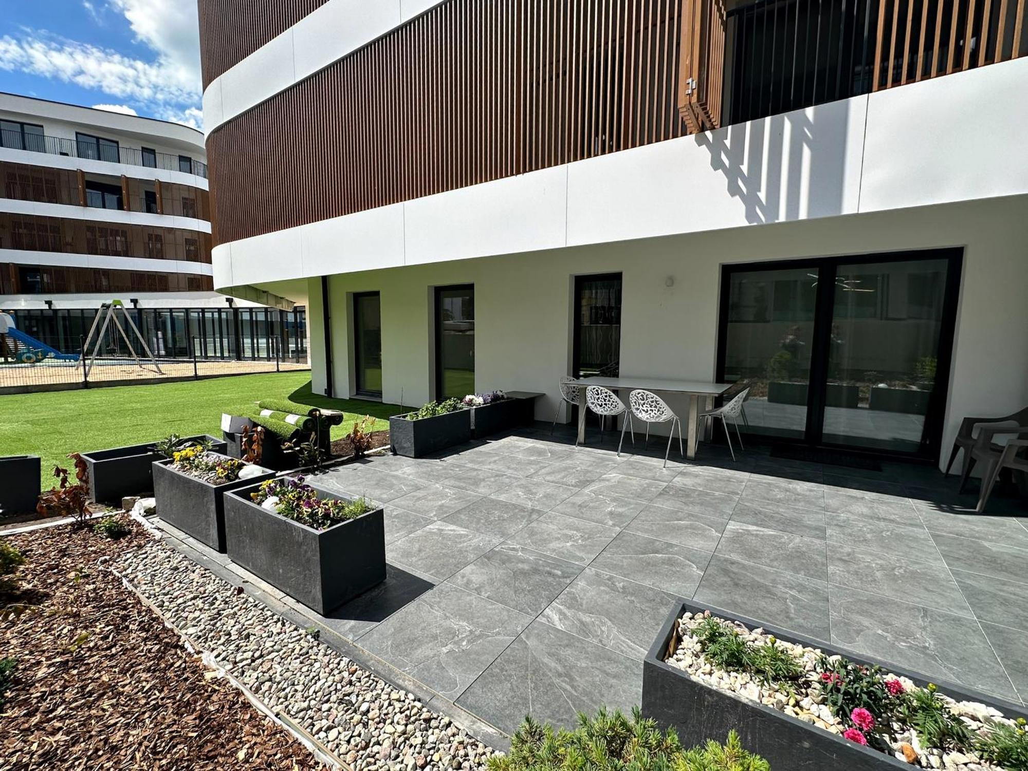 Baltic Waves Resort By Baltic Home Miedzyzdroje Buitenkant foto