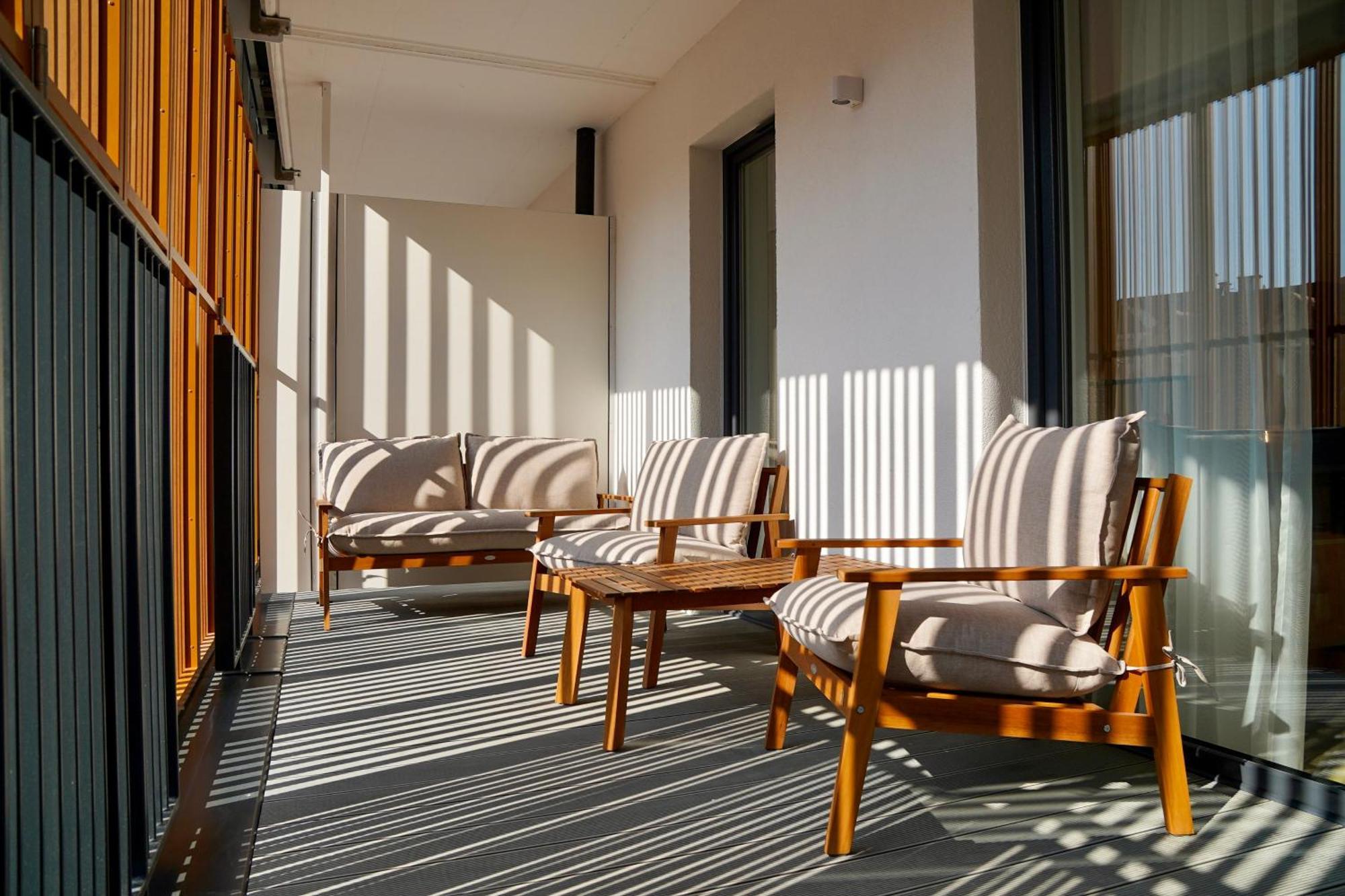 Baltic Waves Resort By Baltic Home Miedzyzdroje Buitenkant foto