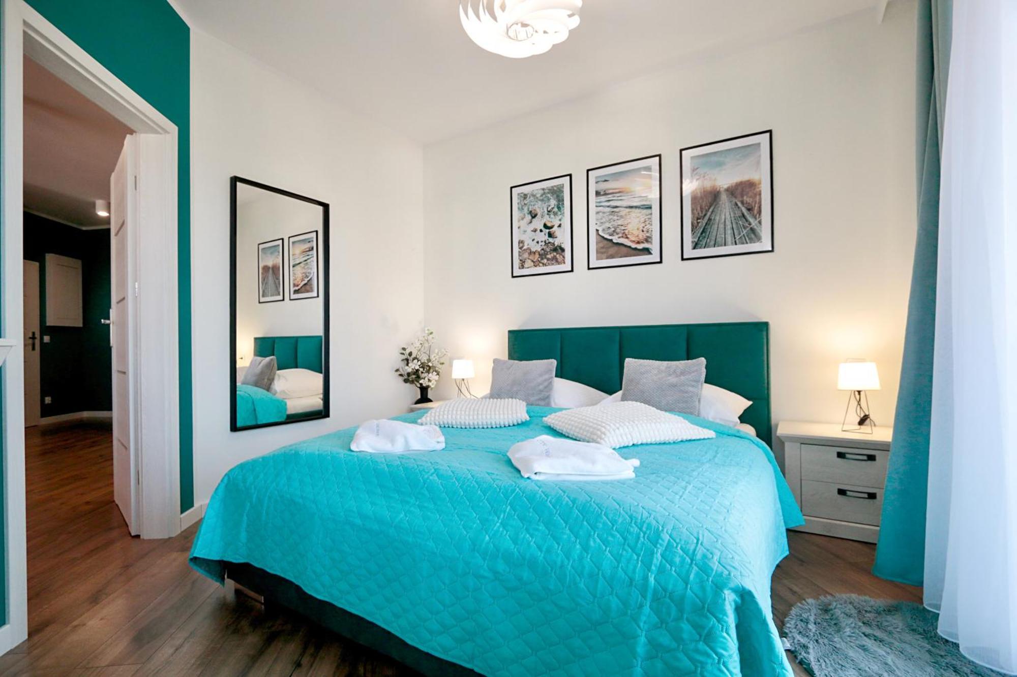 Baltic Waves Resort By Baltic Home Miedzyzdroje Buitenkant foto