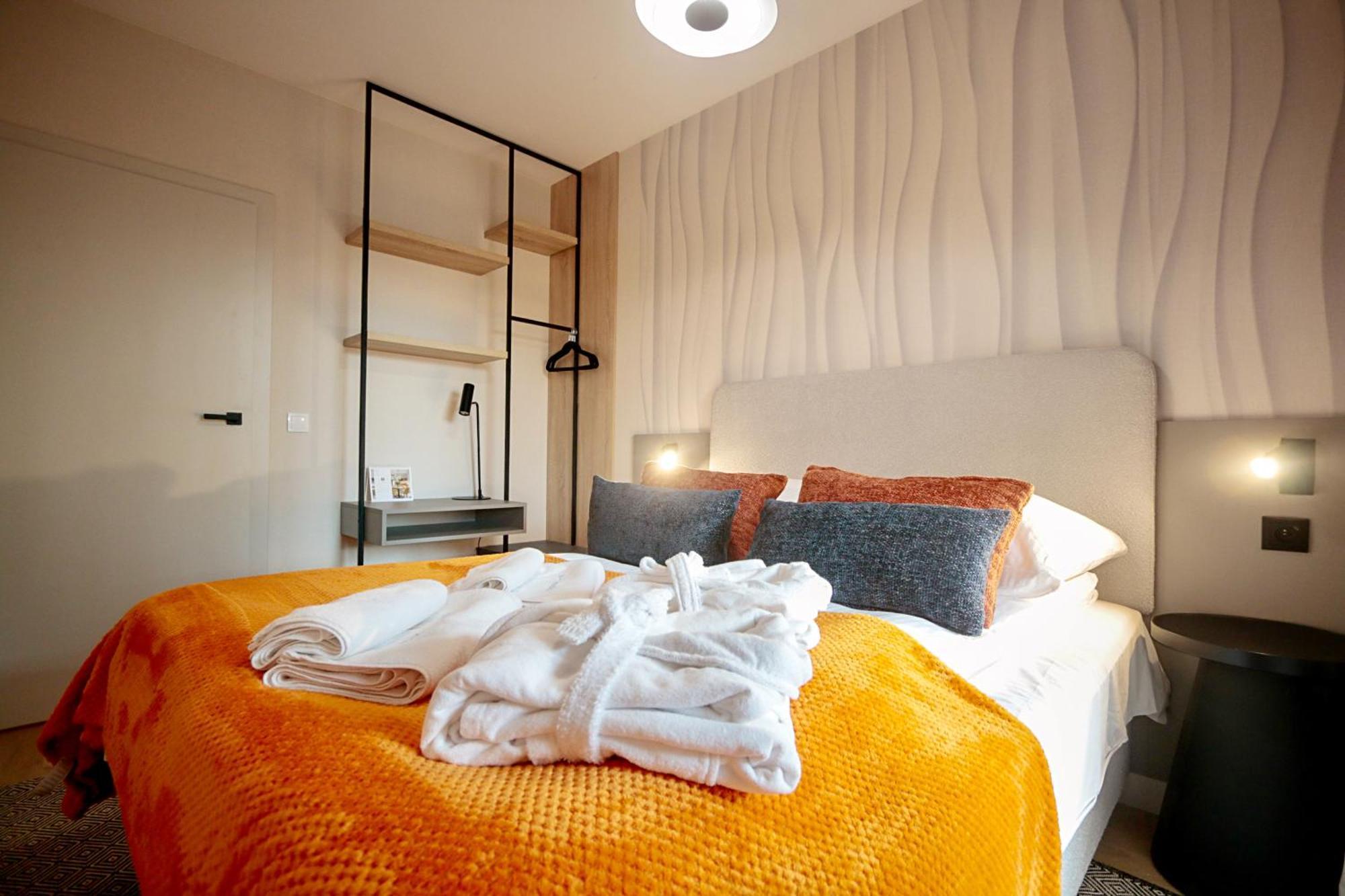 Baltic Waves Resort By Baltic Home Miedzyzdroje Buitenkant foto