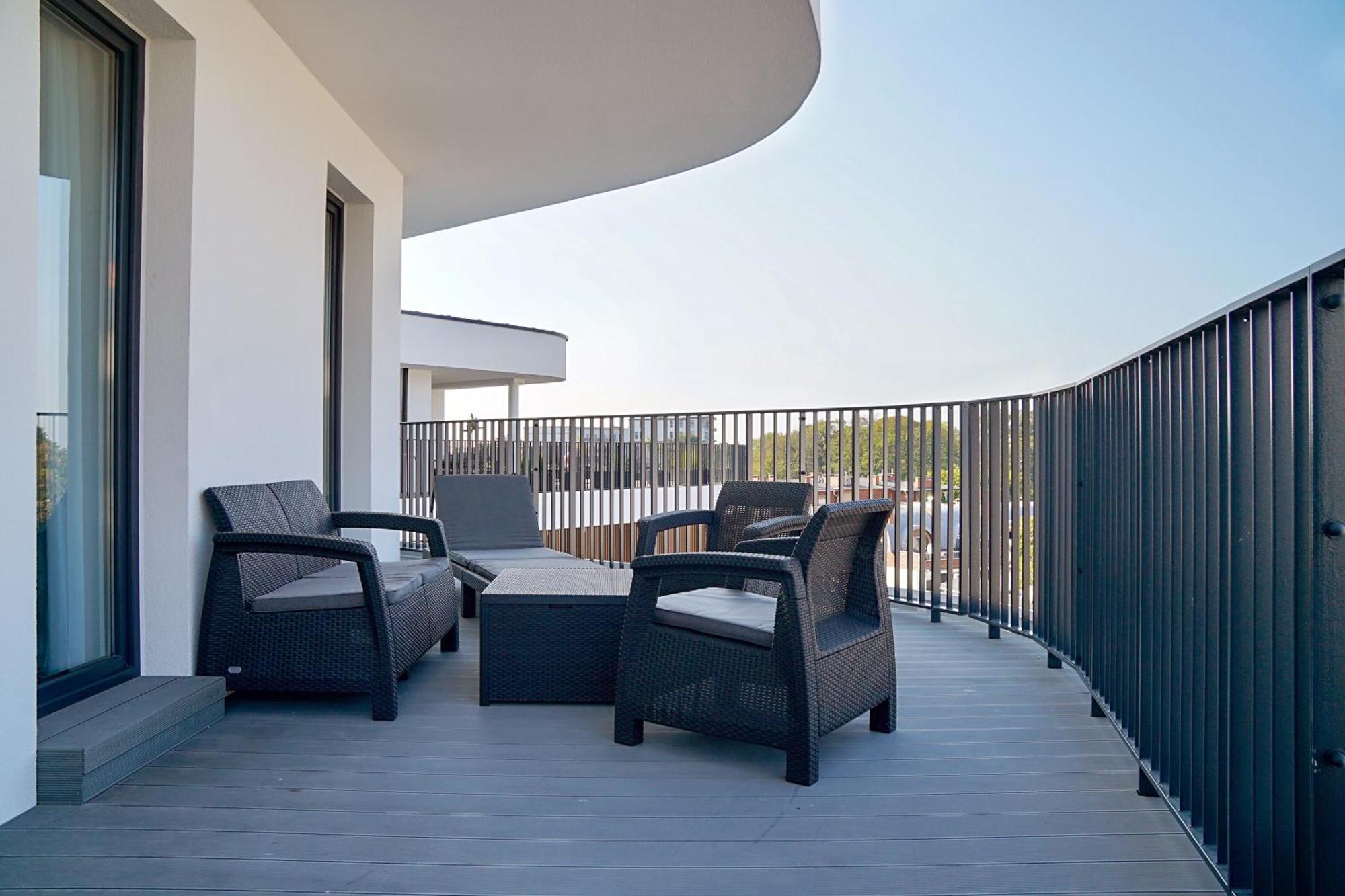 Baltic Waves Resort By Baltic Home Miedzyzdroje Buitenkant foto