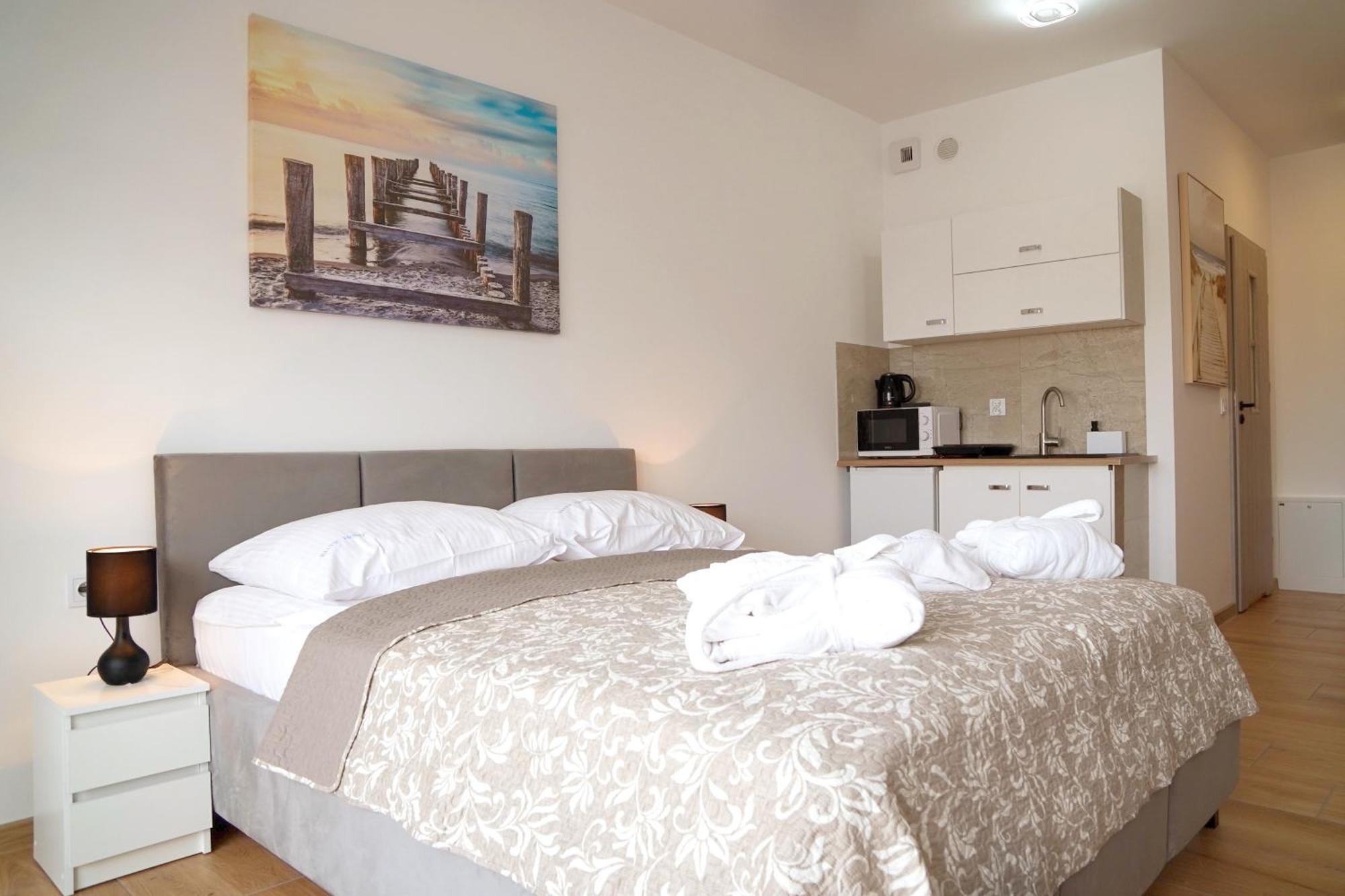 Baltic Waves Resort By Baltic Home Miedzyzdroje Buitenkant foto