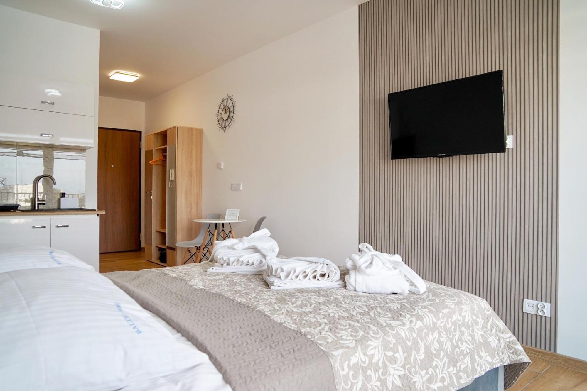 Baltic Waves Resort By Baltic Home Miedzyzdroje Buitenkant foto