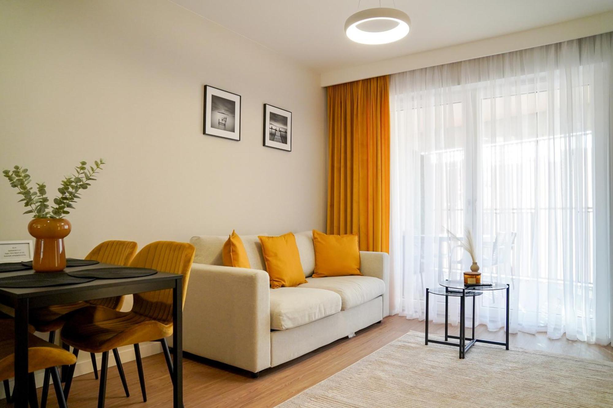 Baltic Waves Resort By Baltic Home Miedzyzdroje Buitenkant foto