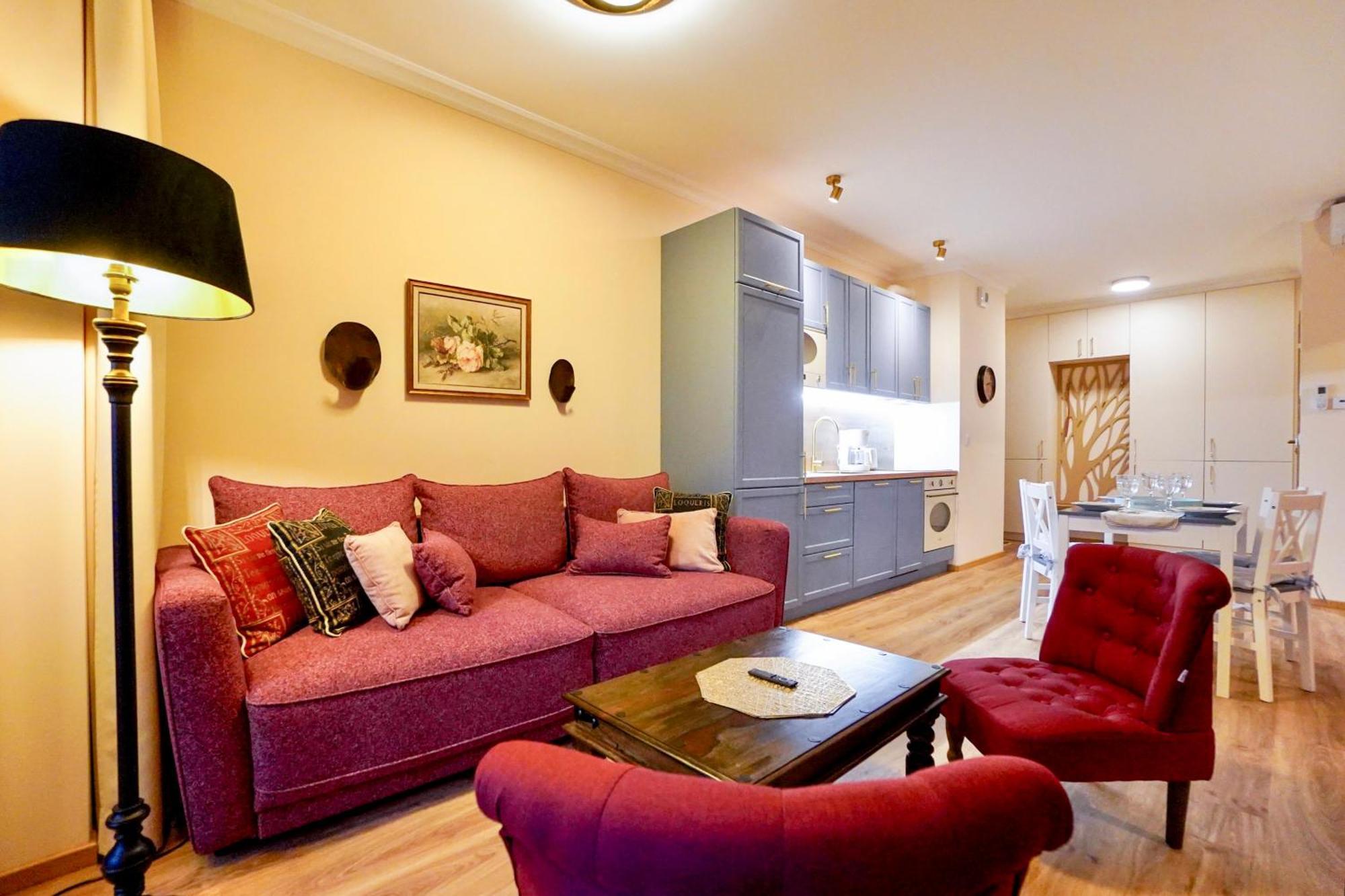 Baltic Waves Resort By Baltic Home Miedzyzdroje Buitenkant foto