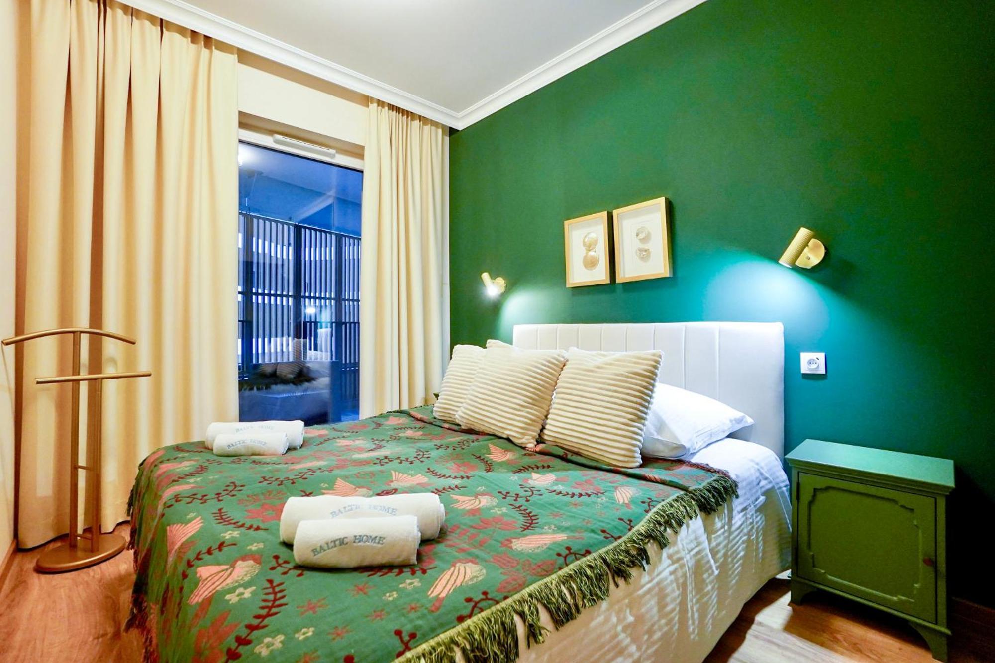 Baltic Waves Resort By Baltic Home Miedzyzdroje Buitenkant foto
