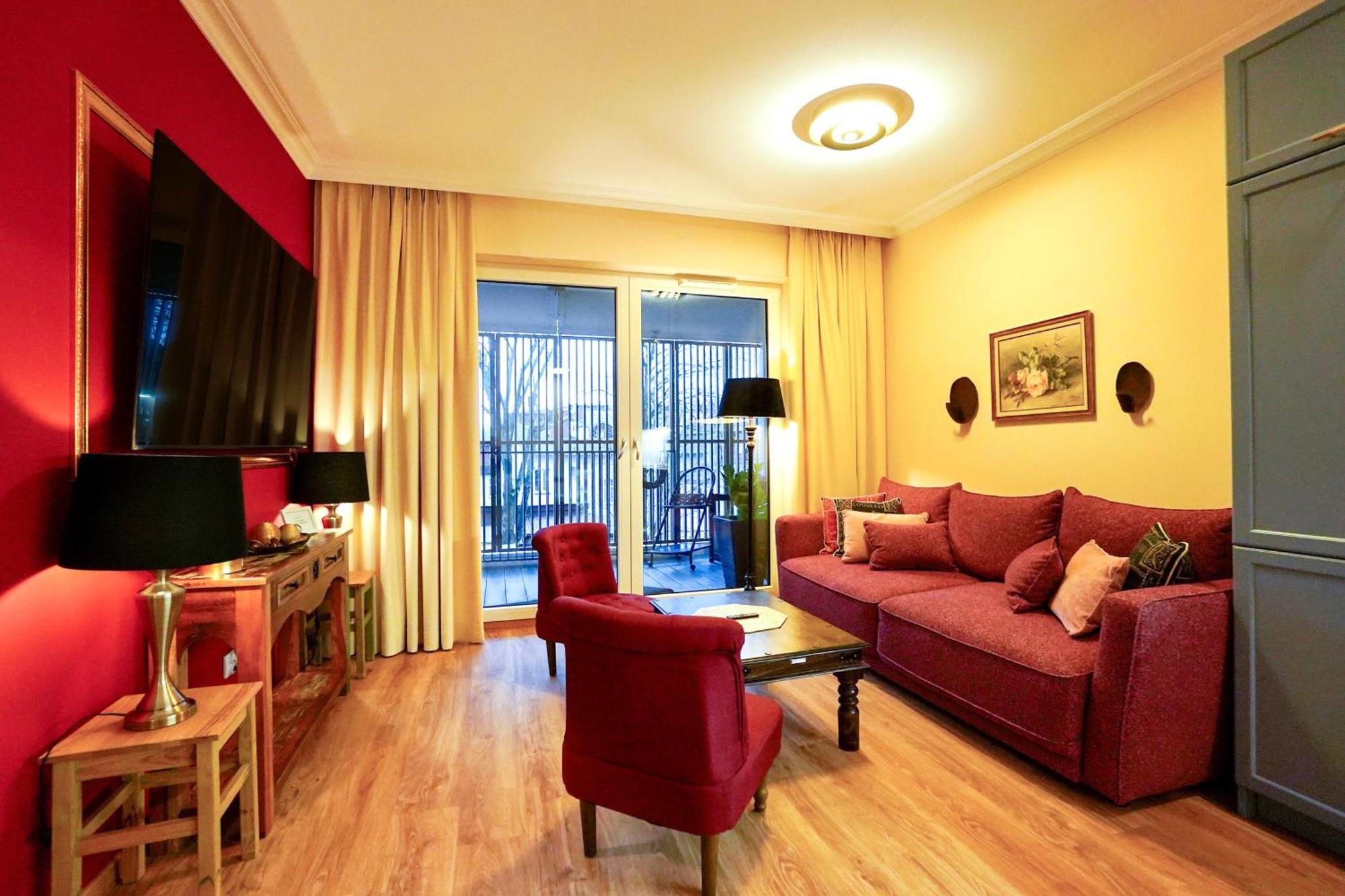 Baltic Waves Resort By Baltic Home Miedzyzdroje Buitenkant foto