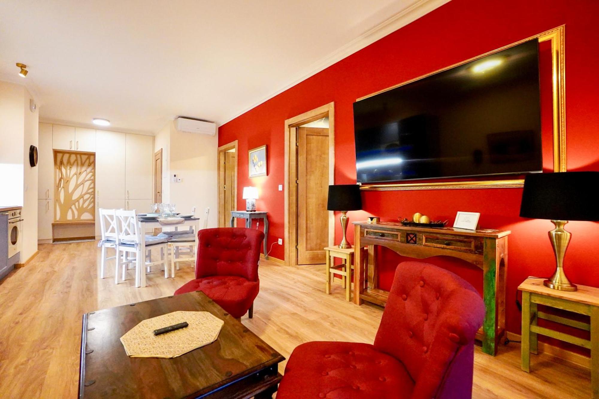 Baltic Waves Resort By Baltic Home Miedzyzdroje Buitenkant foto