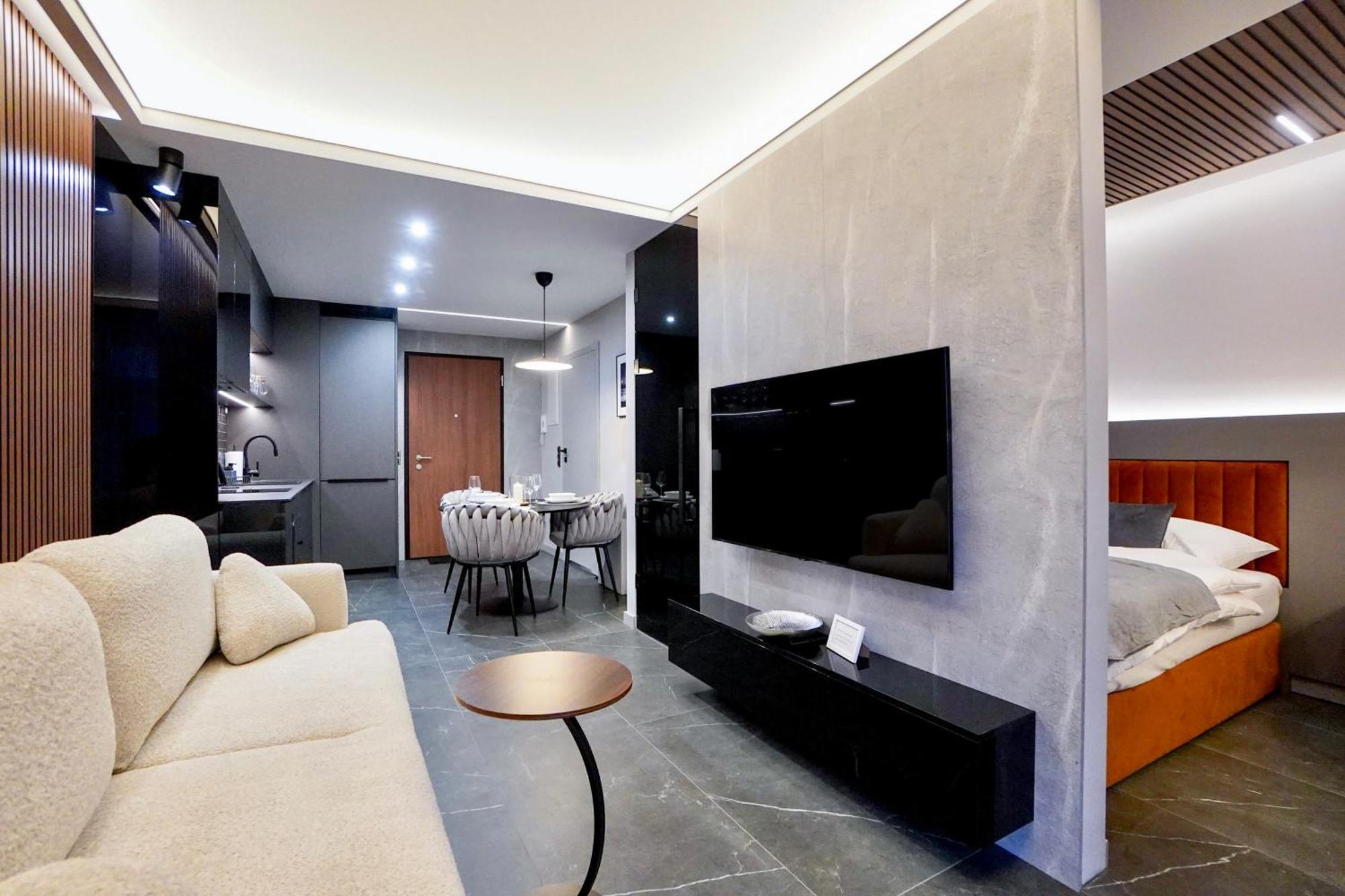 Baltic Waves Resort By Baltic Home Miedzyzdroje Buitenkant foto