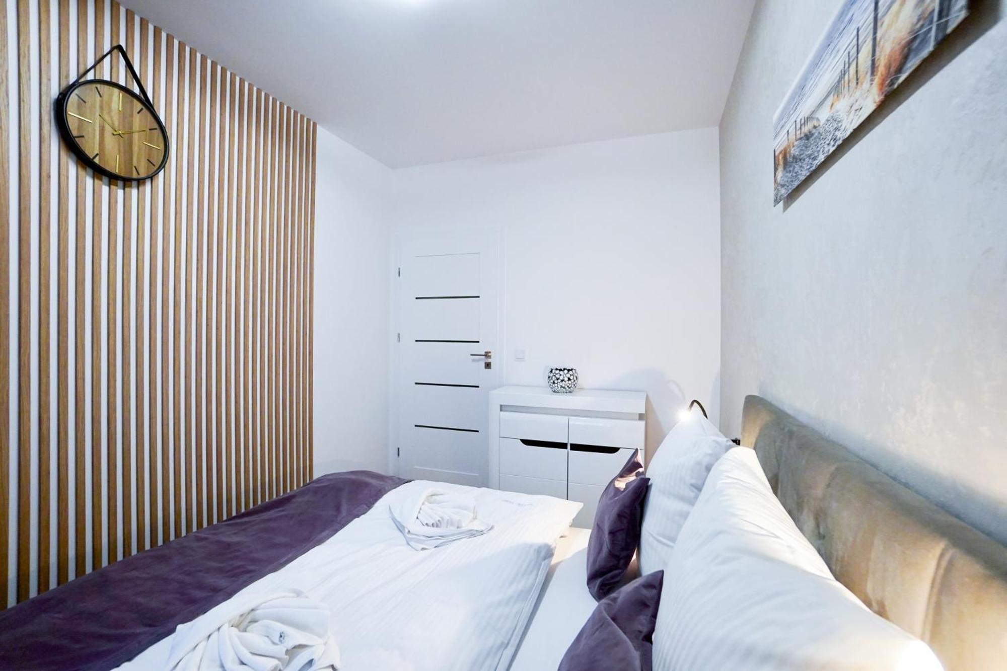 Baltic Waves Resort By Baltic Home Miedzyzdroje Buitenkant foto