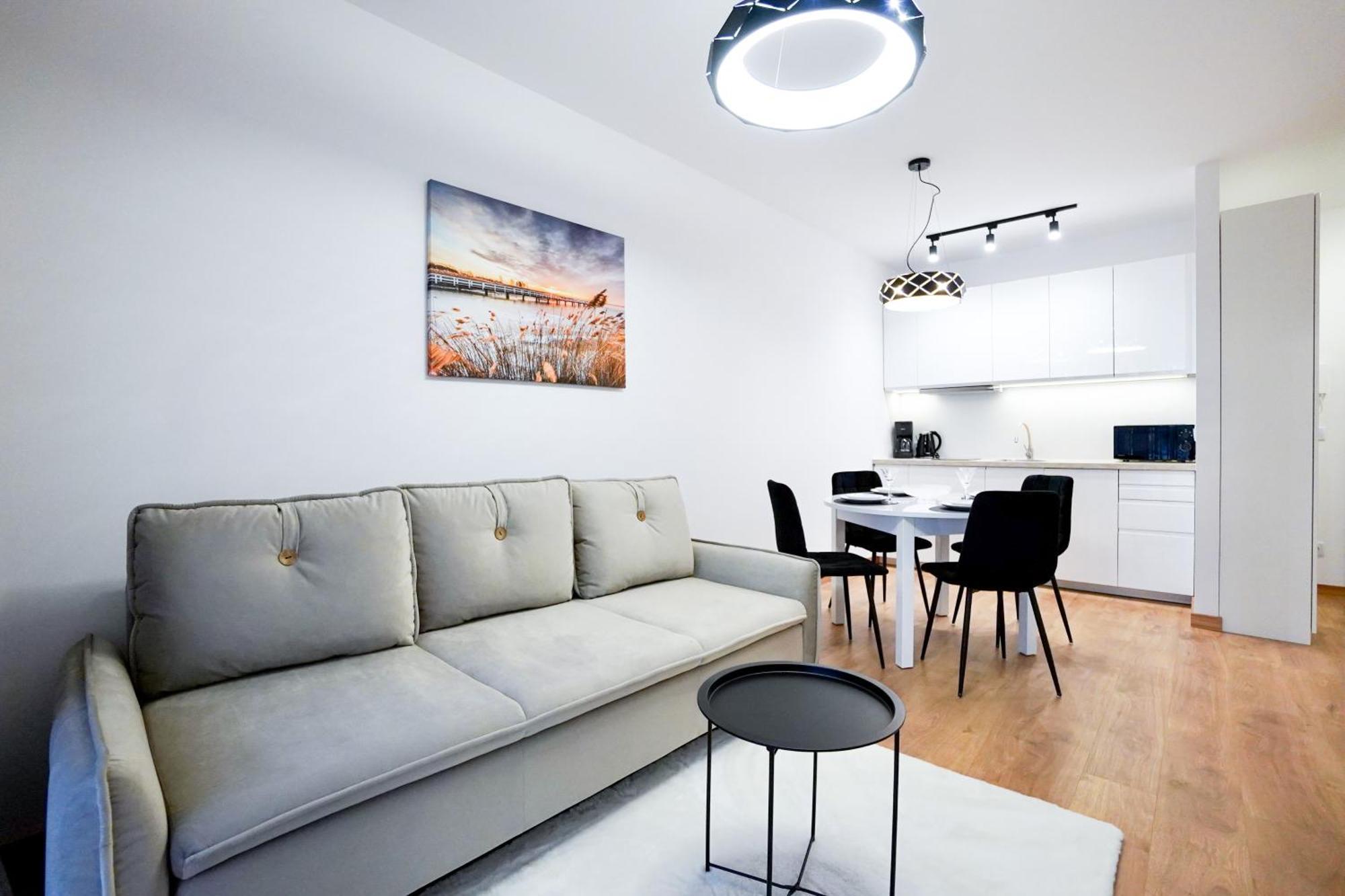 Baltic Waves Resort By Baltic Home Miedzyzdroje Buitenkant foto