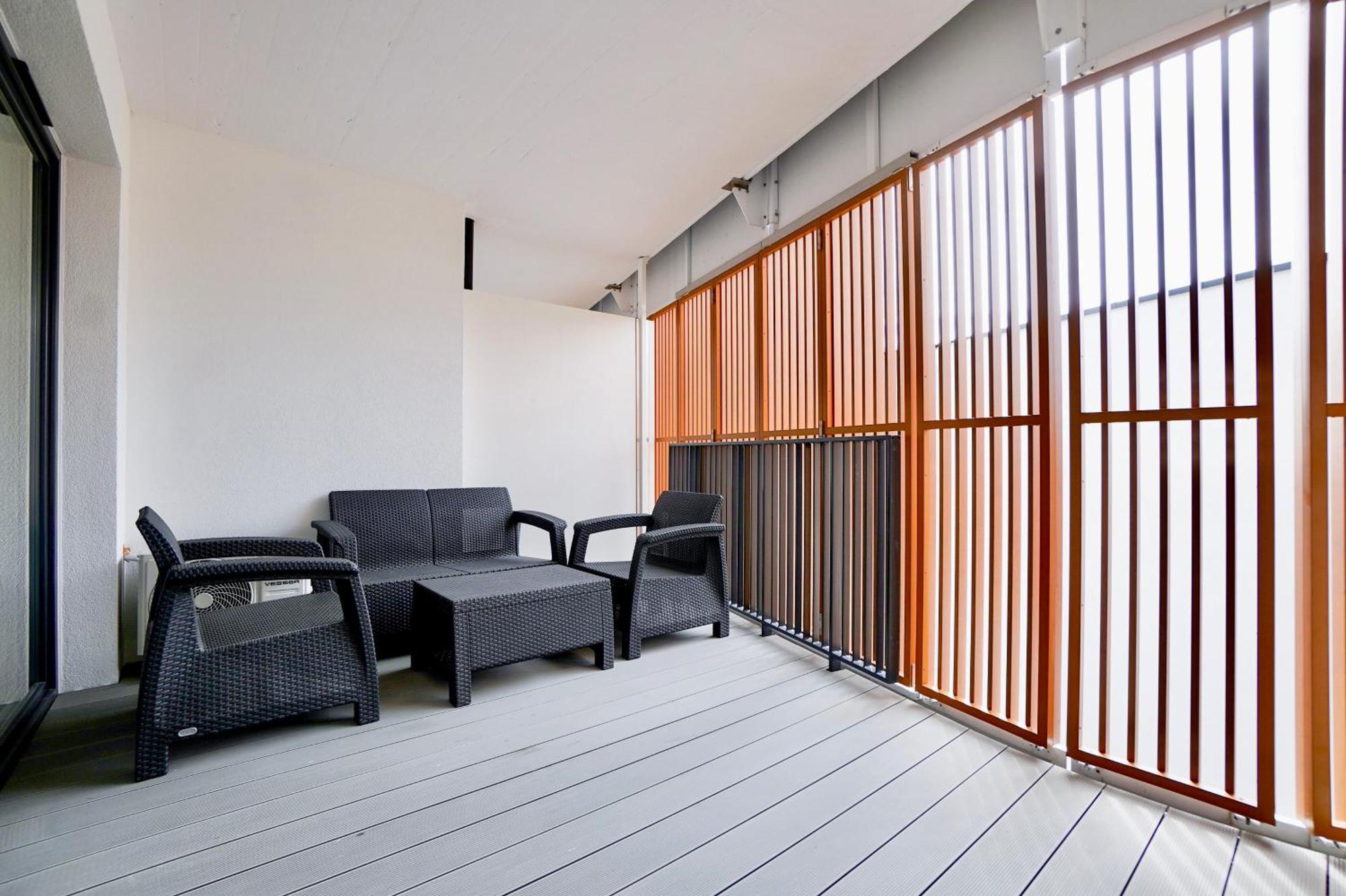 Baltic Waves Resort By Baltic Home Miedzyzdroje Buitenkant foto