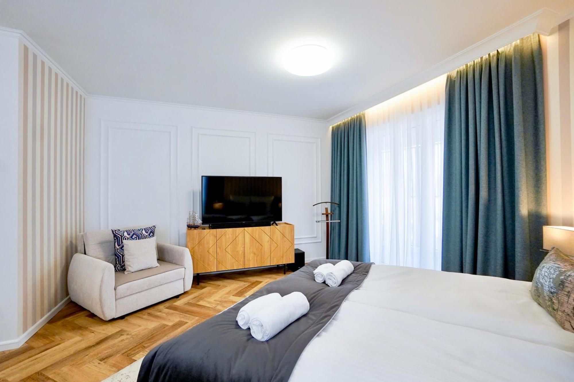 Baltic Waves Resort By Baltic Home Miedzyzdroje Buitenkant foto