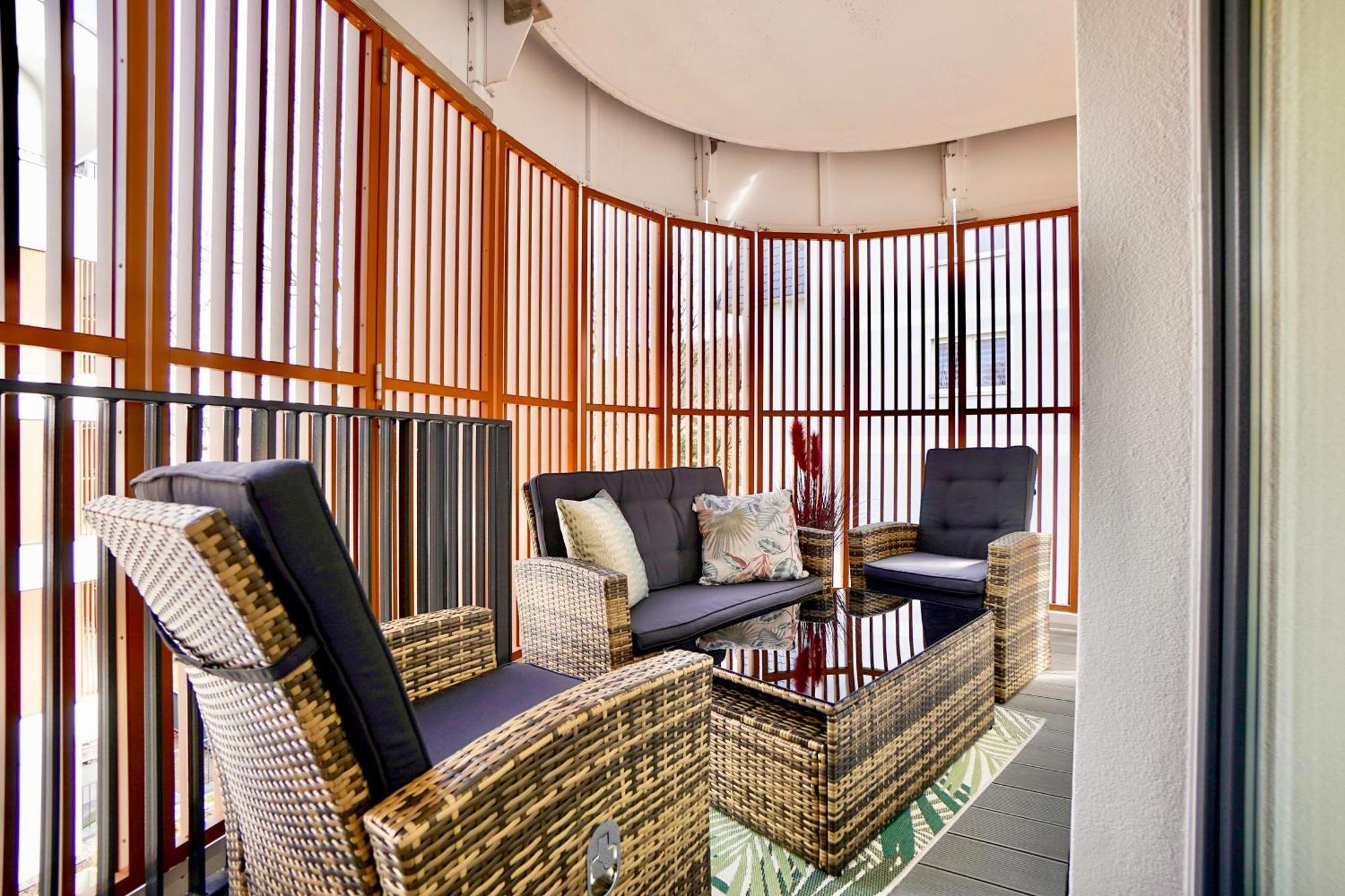 Baltic Waves Resort By Baltic Home Miedzyzdroje Buitenkant foto